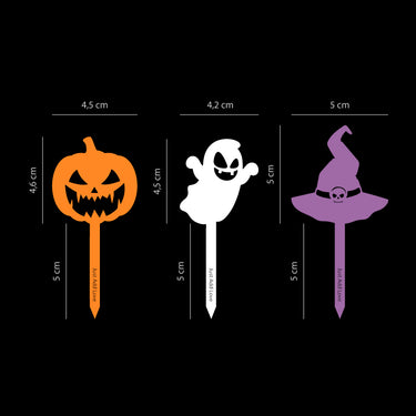 Topper Cupcake Halloween